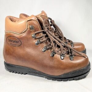 Scarpa Trionic Skywalker Brown Hiking Boots UK Size 5 - Size 7 in US Women’s